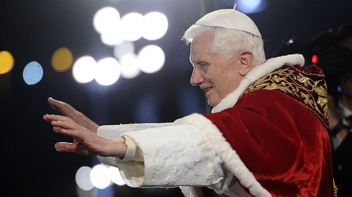Piden que Benedicto XVI sea 'Doctor de la Iglesia' – Padre Patricio